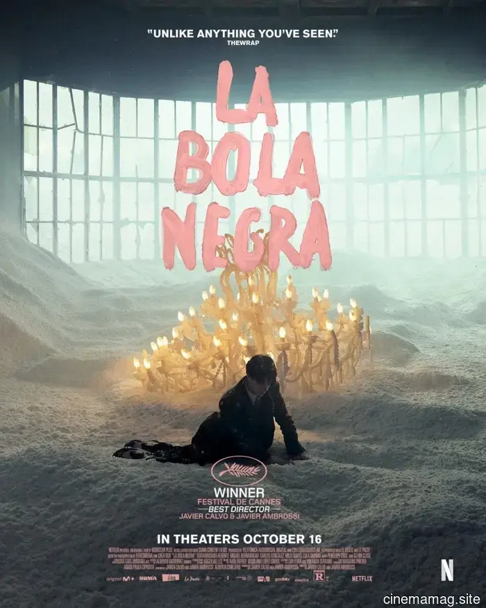 La Bola Negra Tráiler: El Ganador de Cannes de Los Javis Llega a los Cines Este Octubre