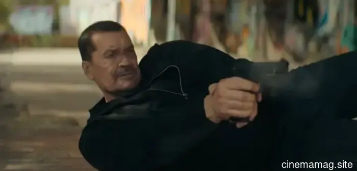 Craig Fairbrass reprises his role as Pat Tate in the trailer for Rise of the Footsoldier: Retribution.
