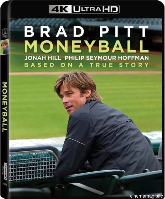 Revisión en 4K Ultra HD – Moneyball (2011)