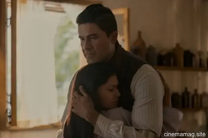 Nuevo teaser e imágenes de la reimaginación de La casa de la pradera de Netflix