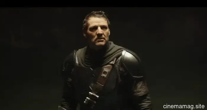 Star Wars: The Mandalorian y Grogu revelan el tráiler final y nuevos carteles