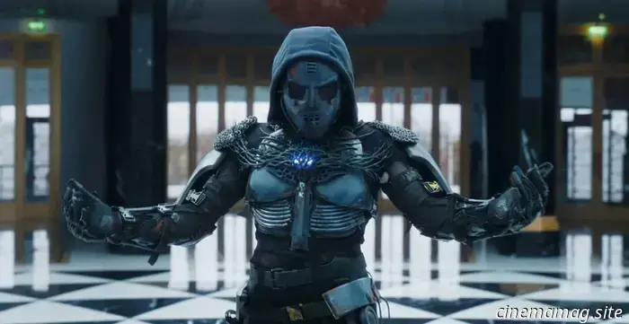 Tom Felton lucha contra el sistema en el tráiler del thriller de ciencia ficción Altered.