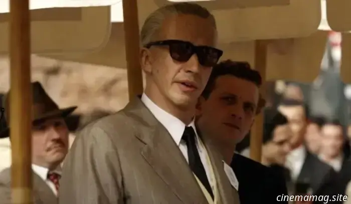 Адам Драйвер сыграет главную роль в психологическом триллере Netflix «Rabbit, Rabbit»