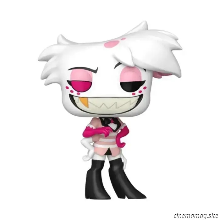 Figure Pop! in vinile di Hazbin Hotel svelate da Funko