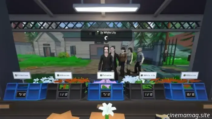 Zombie Graveyard Simulator lurches onto screens.