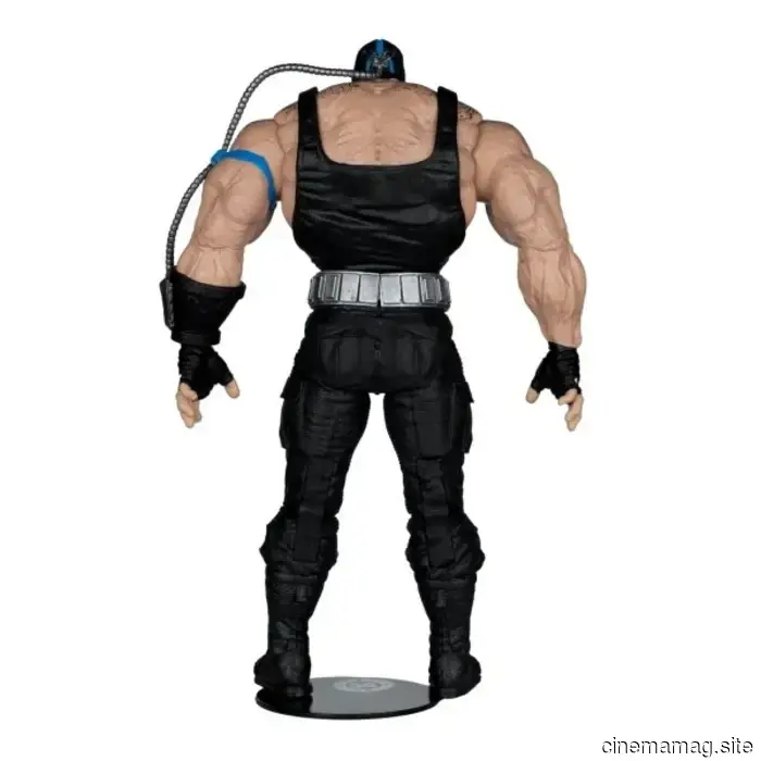 McFarlane Toys svela nuove figure del DC Multiverse per Robin, Catwoman, Bane e Doomsday