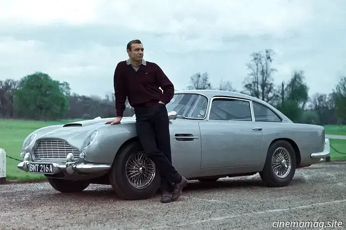 13 bellissime auto nei film classici