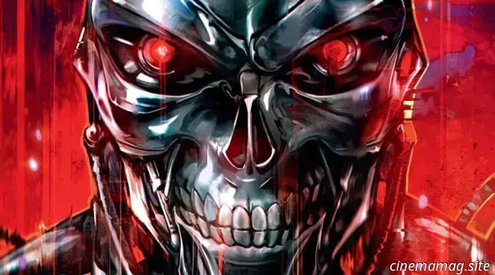 Avance del cómic – The Terminator: Metal #1