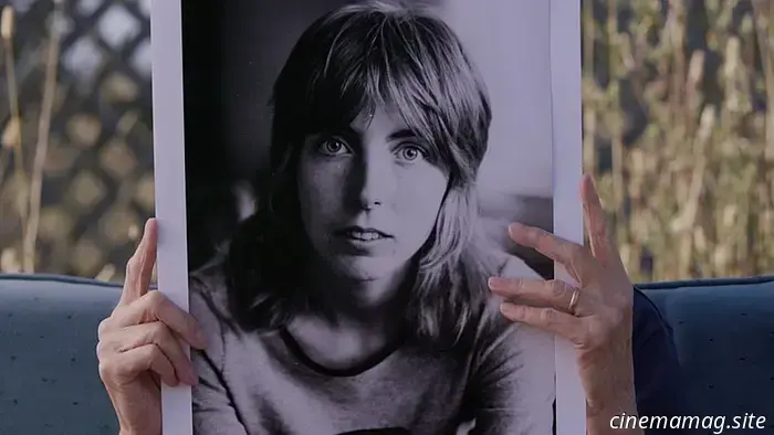 En la montaña rusa de Vivien, una cineasta pierde la vista pero no su visión.