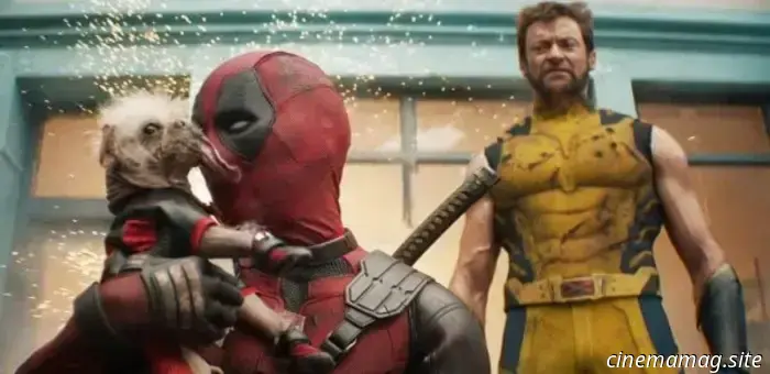 Dogpool e Deadpool: l'action figure Marvel Legends Series "Deadpool & Wolverine" svelata da Hasbro