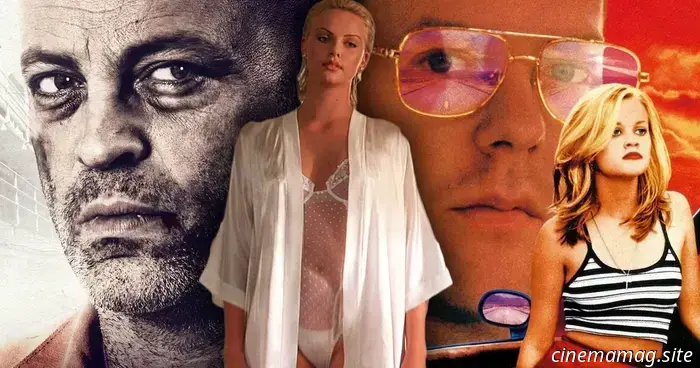 8 Grandi film di Tarantino che devi vedere