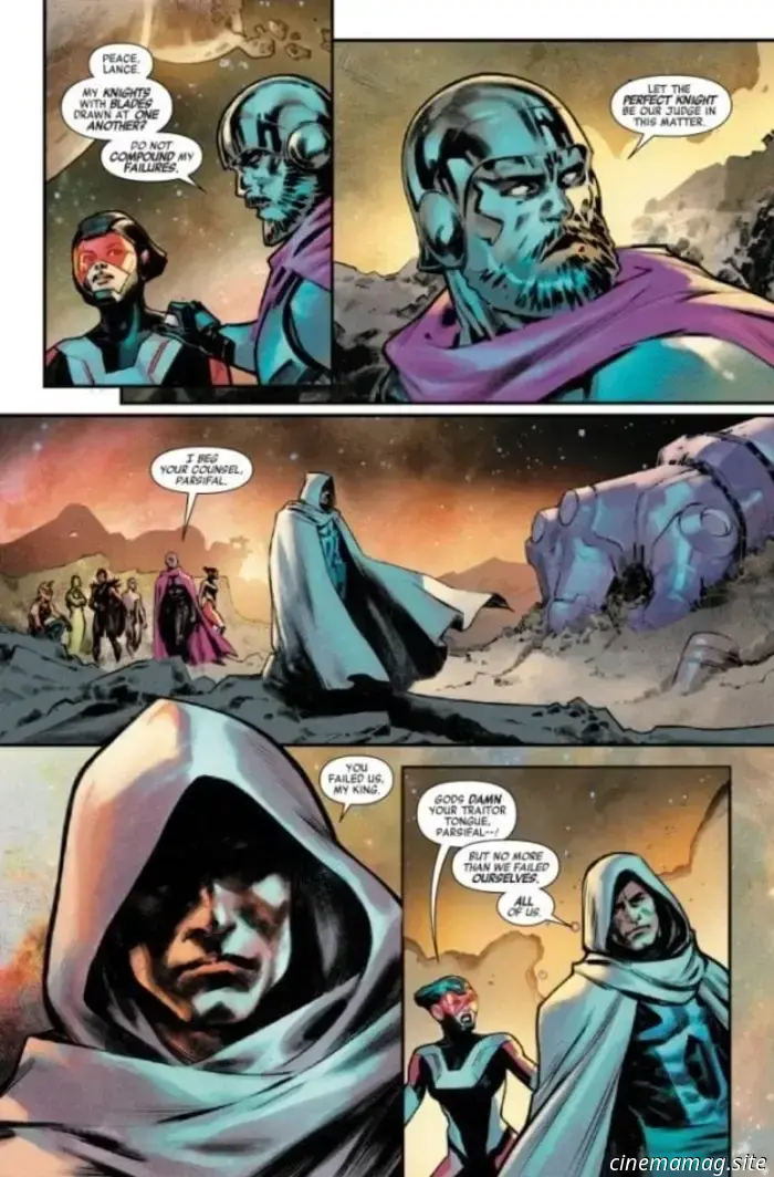 Anteprima del fumetto – Avengers n. 33