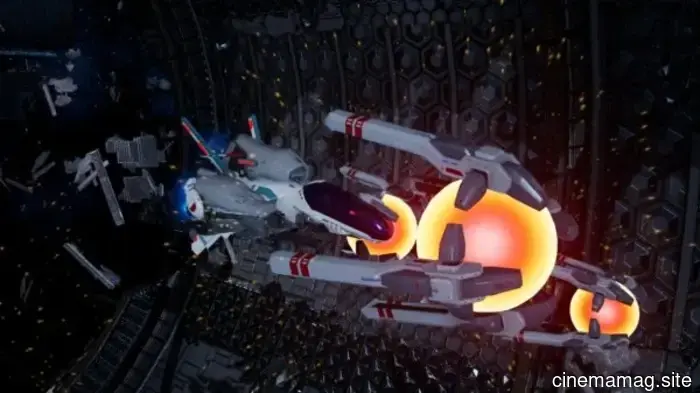 R-Type Tactics I • II Cosmos announces a June release date along with a new trailer.