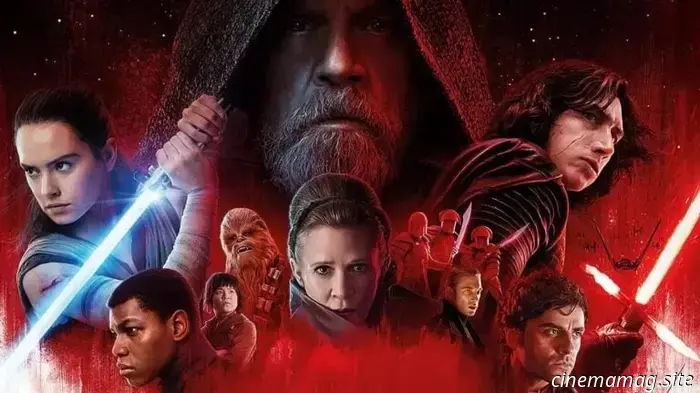 Todas las 11 películas de Star Wars clasificadas, de peor a mejor