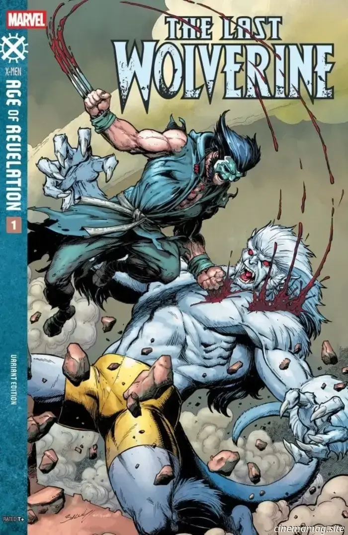 Anteprima del fumetto – L'ultimo Wolverine #1