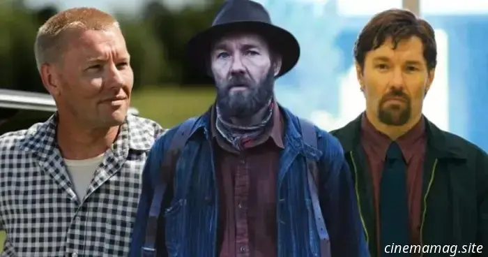 The Must-Watch Movies of Joel Edgerton