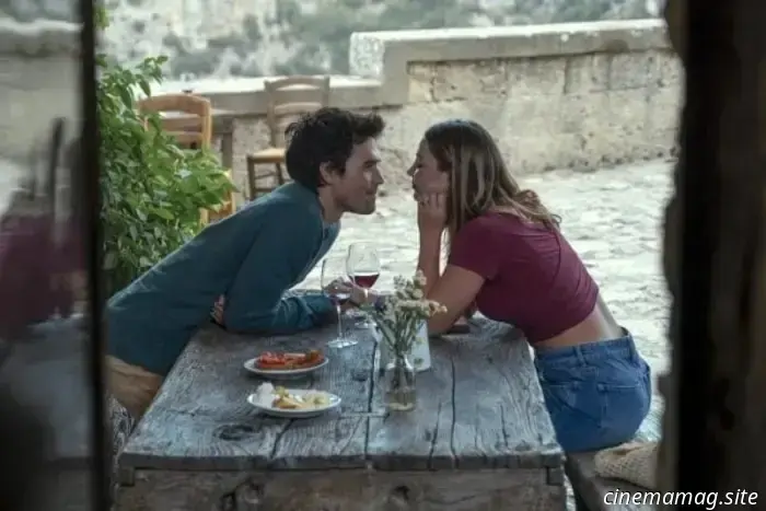 Trailer for Amazon MGM's The Map That Leads to You featuring Madelyn Cline and KJ Apa.