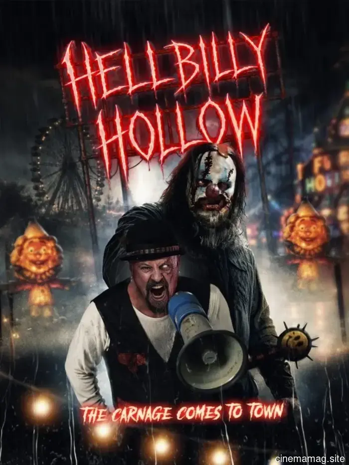 Il massacro arriva in città nel trailer dell'horror indie Hellbilly Hollow