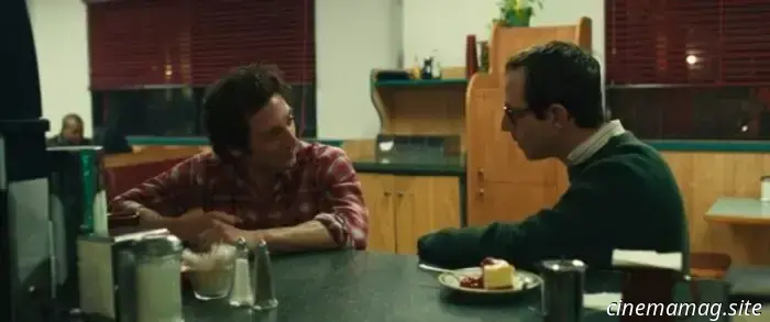 Jeremy Allen White portrays Bruce Springsteen in the trailer for Deliver Me From Nowhere.