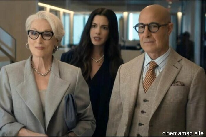 Film Review – The Devil Wears Prada 2 (2026)