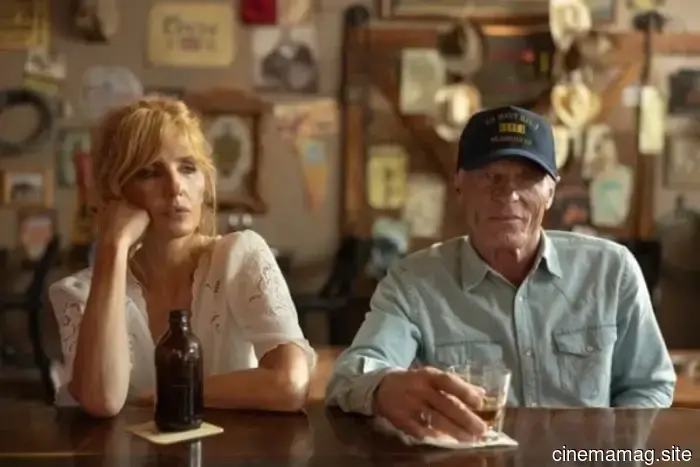 Beth and Rip are back in the trailer for the new Yellowstone spinoff, Dutton Ranch.