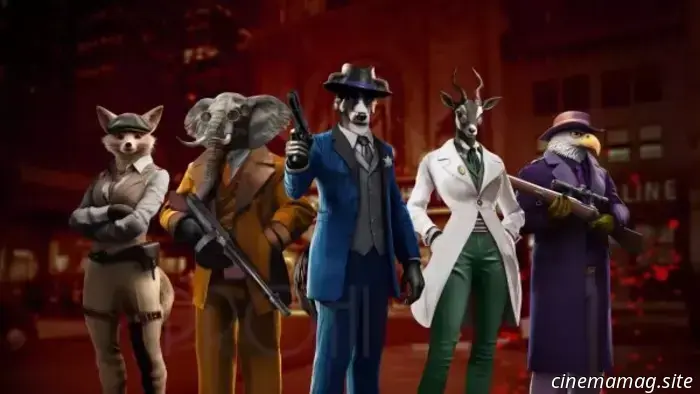 The Untouchables take on an anthropomorphic form in the Prohibeast trailer.