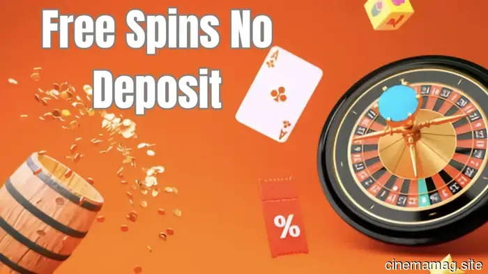 Free Spins No Deposit Bonus 2026: Top 5 Online Casinos Offering No Deposit Bonus for USA Players in 2026