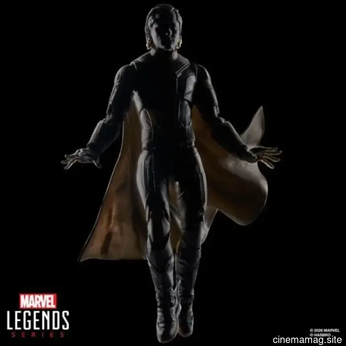 Le ultime rivelazioni della Marvel Legends Series di Hasbro includono Deadpool e Wolverine, Thunderbolts*, Spider-Man: Brand New Day, Secret Wars e altro ancora.