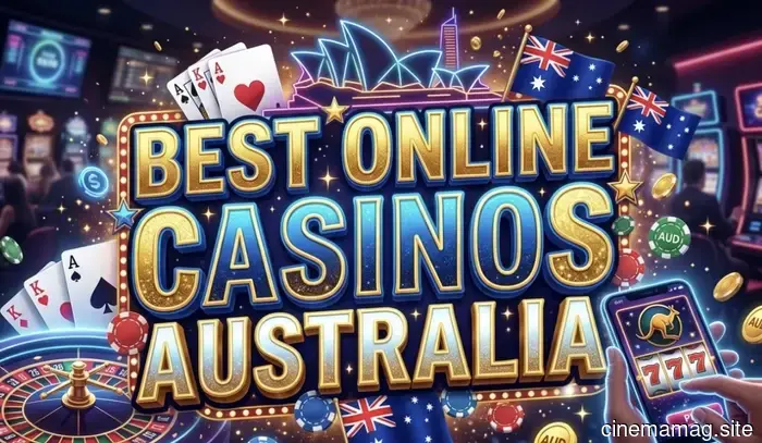 Top Online Casinos in Australia for Instant Withdrawals - Best Australian Casinos Rated for May 2026 -