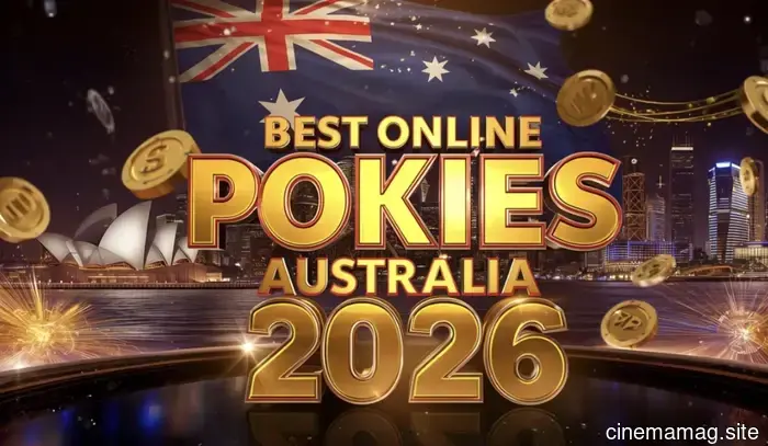 Top Online Pokies in Australia 2026 – 5 Leading Aussie Casinos for PayID Pokies, Quick Withdrawals & Real Money