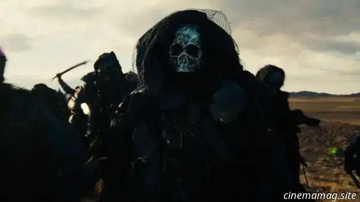Navigate the wasteland with the trailer for the post-apocalyptic action-thriller The Last Ronin.