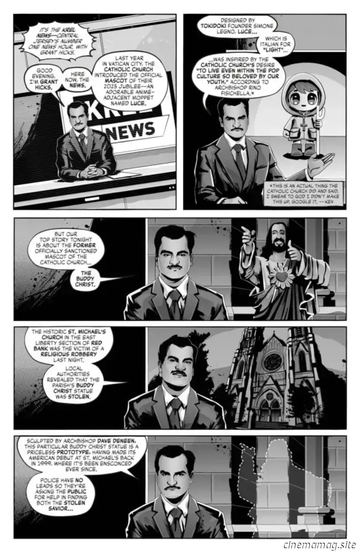 Anteprima di fumetti – Fermate rapide Volume 3 n. 3