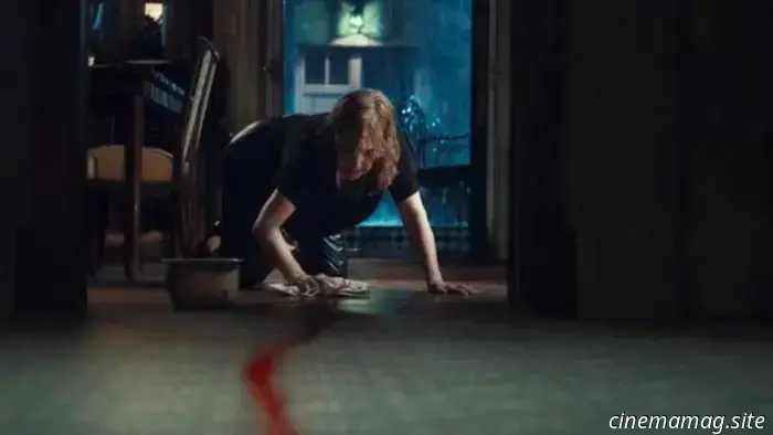 Shudder releases a trailer for the Spanish horror film Crazy Old Lady.