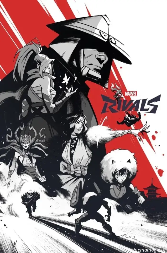 Preview of Marvel Rivals: Ignite #1 - Comic Book