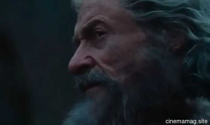 Hugh Jackman tells the tale of an outlaw in the trailer for The Death of Robin Hood.