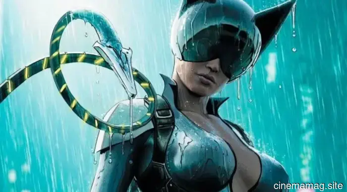 Anteprima Fumetto – Catwoman Assoluta #1