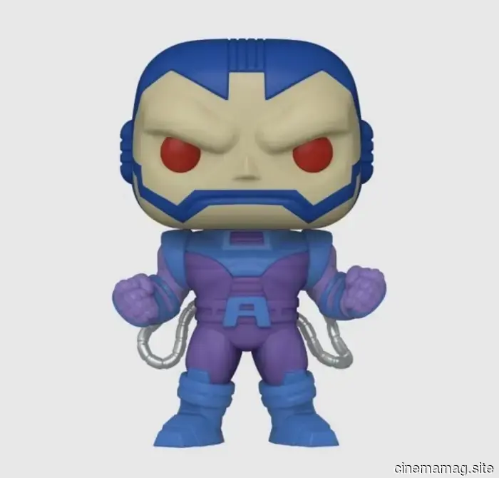 Nuevas figuras de vinilo Pop! de Marvel's X-Men '97 llegan de Funko