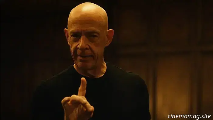 J.K. Simmons will star in the MGM+ crime drama The Westies.