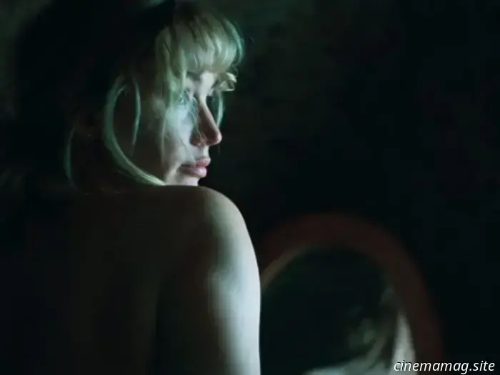 Nuovo trailer di Die My Love con protagonisti Jennifer Lawrence e Robert Pattinson