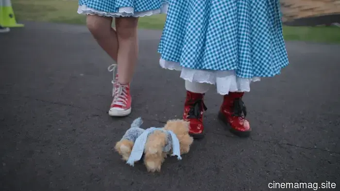 Nuovo su Streaming: Blue Film, I Am Frankelda, È Dorothy! & Altro