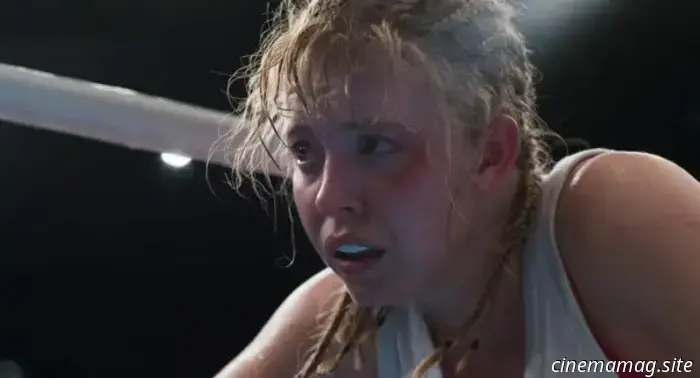 The initial trailer for the boxing biopic "Christy," featuring Sydney Sweeney, has been released.