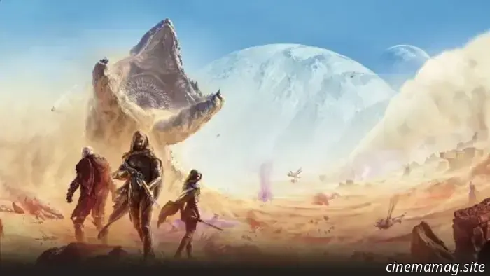 Dune: Awakening announces a May release along with a new trailer.