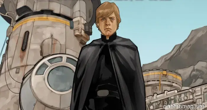 Vista previa del cómic – Star Wars: Galaxy’s Edge – Ecos del Imperio #1