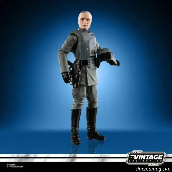 Rivelate le action figure di Generale Veers, del comandante Snowtrooper, di Poggle il Minore e di Greedo della collezione Star Wars: The Vintage Collection di Hasbro