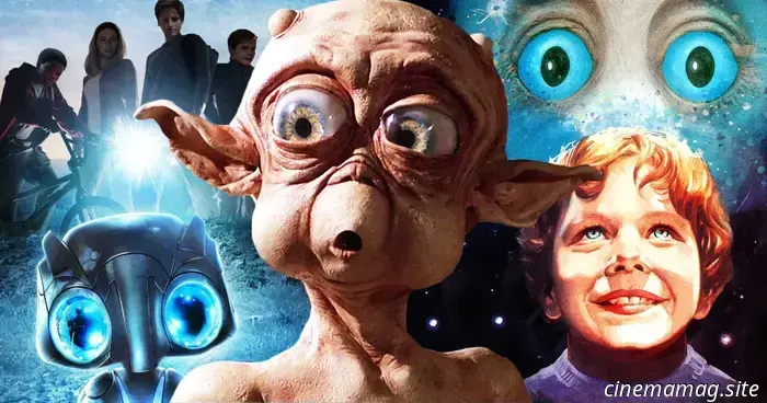 Ranking Poor E.T. Imitations from Least Enjoyable to Acceptable