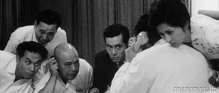 The September lineup from The Criterion Collection includes High and Low, Wes Anderson films, and Spinal Tap in 4K.