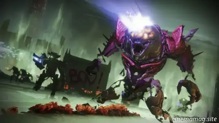 Il Festival dei Perduti 2025 porta l'orrore in Destiny 2