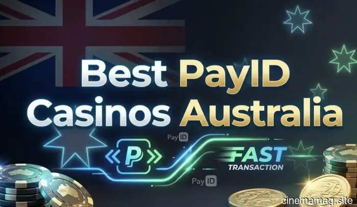 Migliori casinò PayID in Australia 2026: Top 5 siti di pokies australiani per prelievi rapidi e depositi facili -