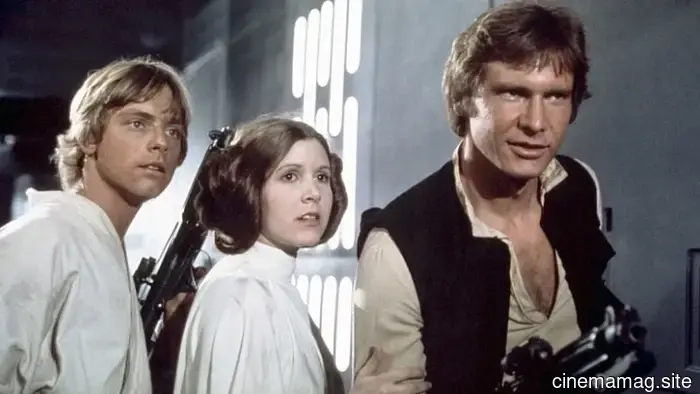 Ranking All 11 Star Wars Films from Least to Most Favorable
