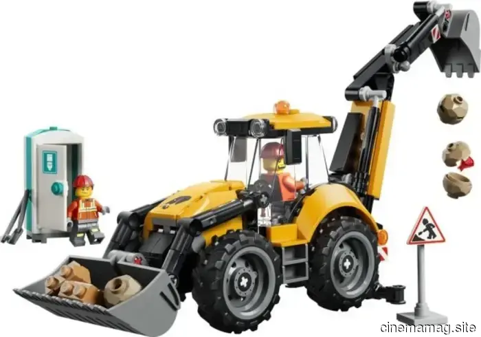 LEGO City sets for Summer 2026 unveiled in anticipation of their August launch.